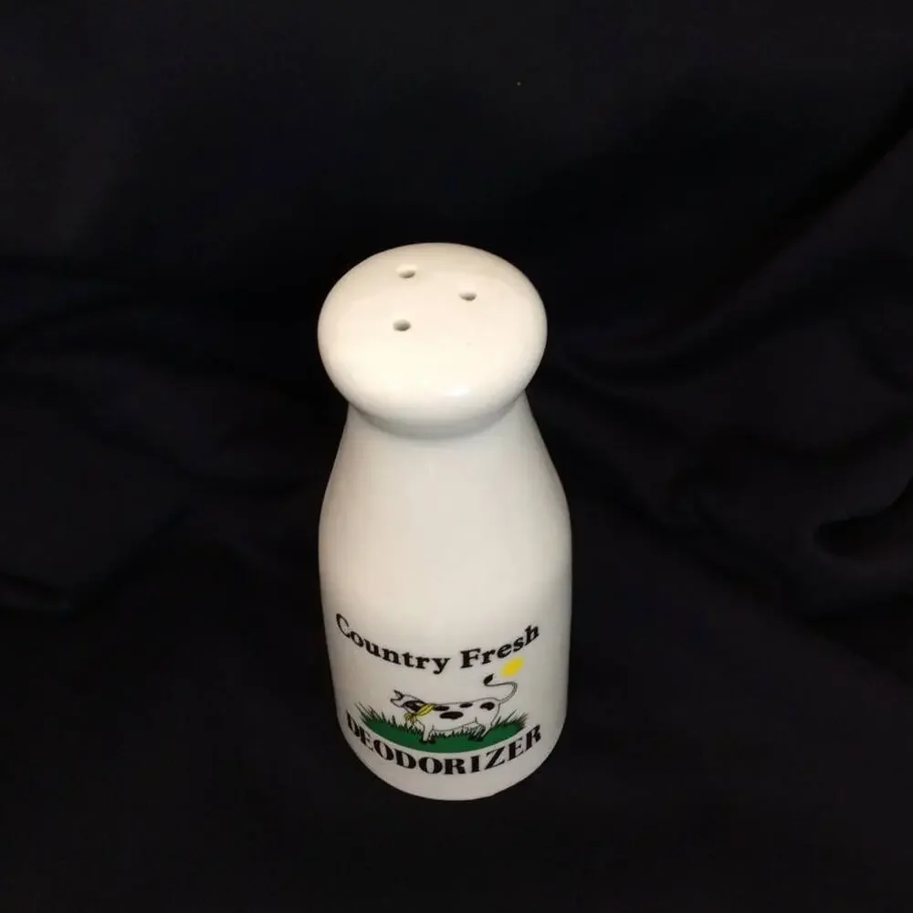 Ceramic Baking Soda jar for refrigerator - Picture 3 of 5